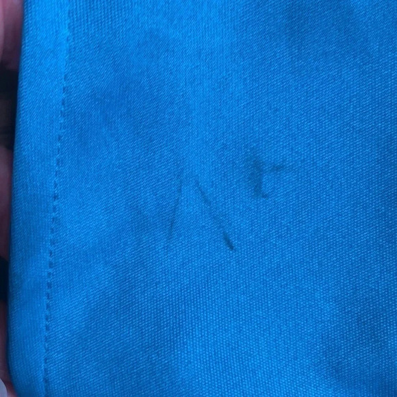 Greg Norman turquoise golf dress Medium New with Tags - Picture 9 of 9